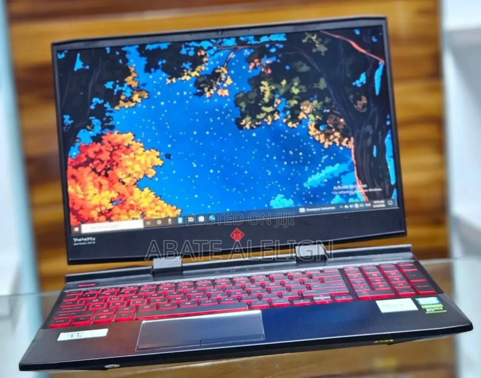 New Laptop HP Omen X 16GB Intel Core I7 SSD 512GB
