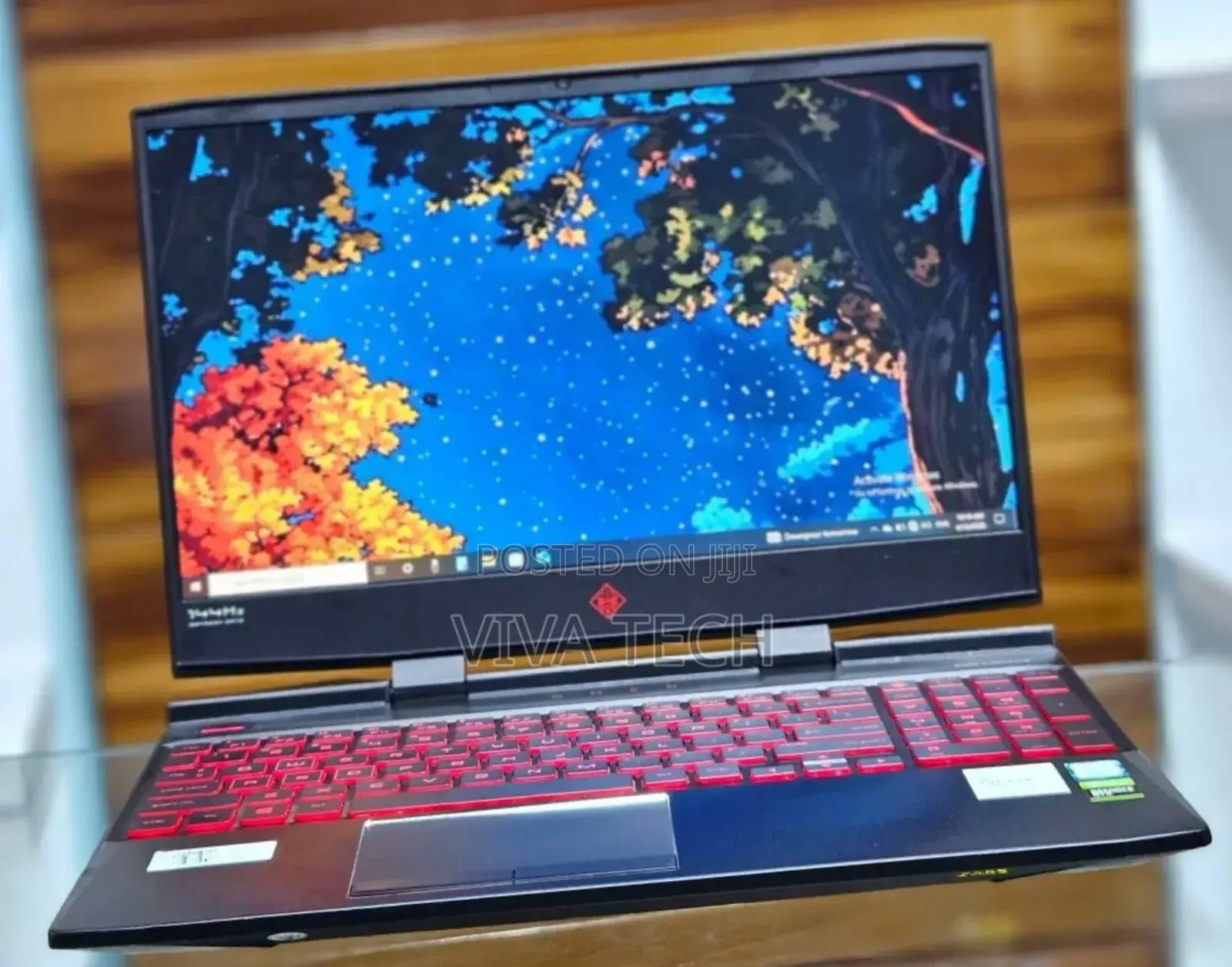 New Laptop HP Omen X 16GB Intel Core I7 SSD 512GB