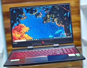 New Laptop HP Omen X 16GB Intel Core I7 SSD 512GB