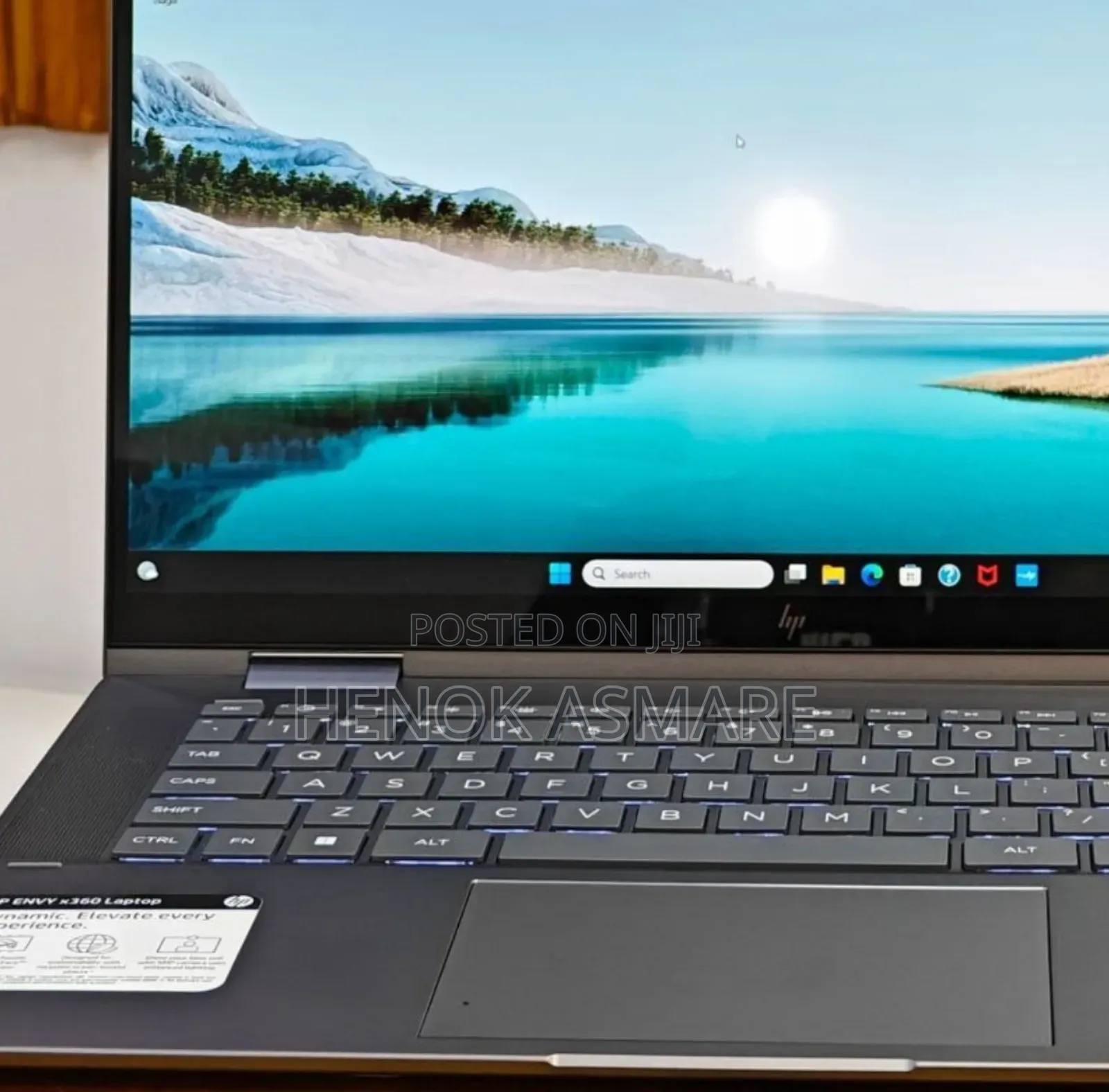 New Laptop HP Envy 15 32GB Intel Core Ultra 5 SSD 1T