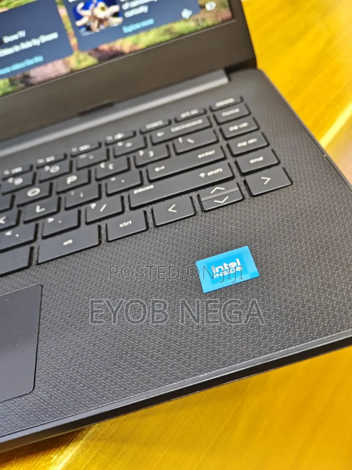 New Laptop HP Stream Notebook 4GB Intel Core 2 Duo SSD 128GB