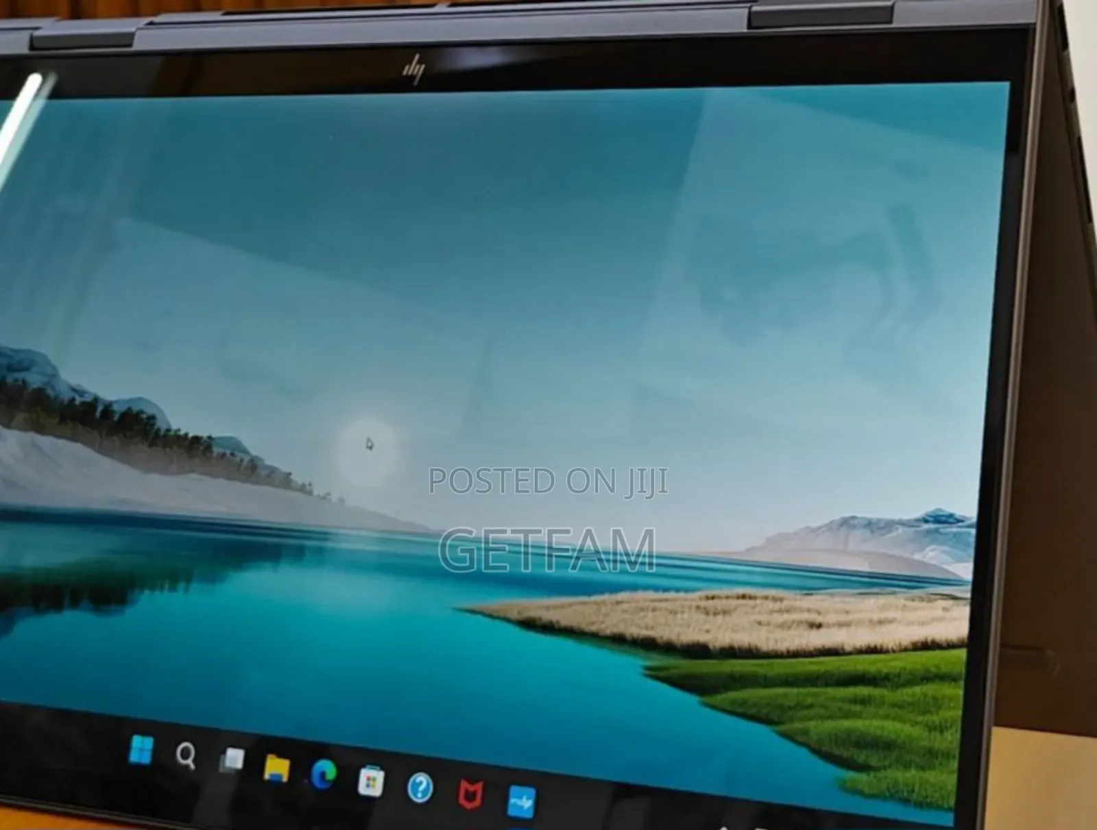 New Laptop HP Envy X360 32GB Intel Core I7 SSD 1T