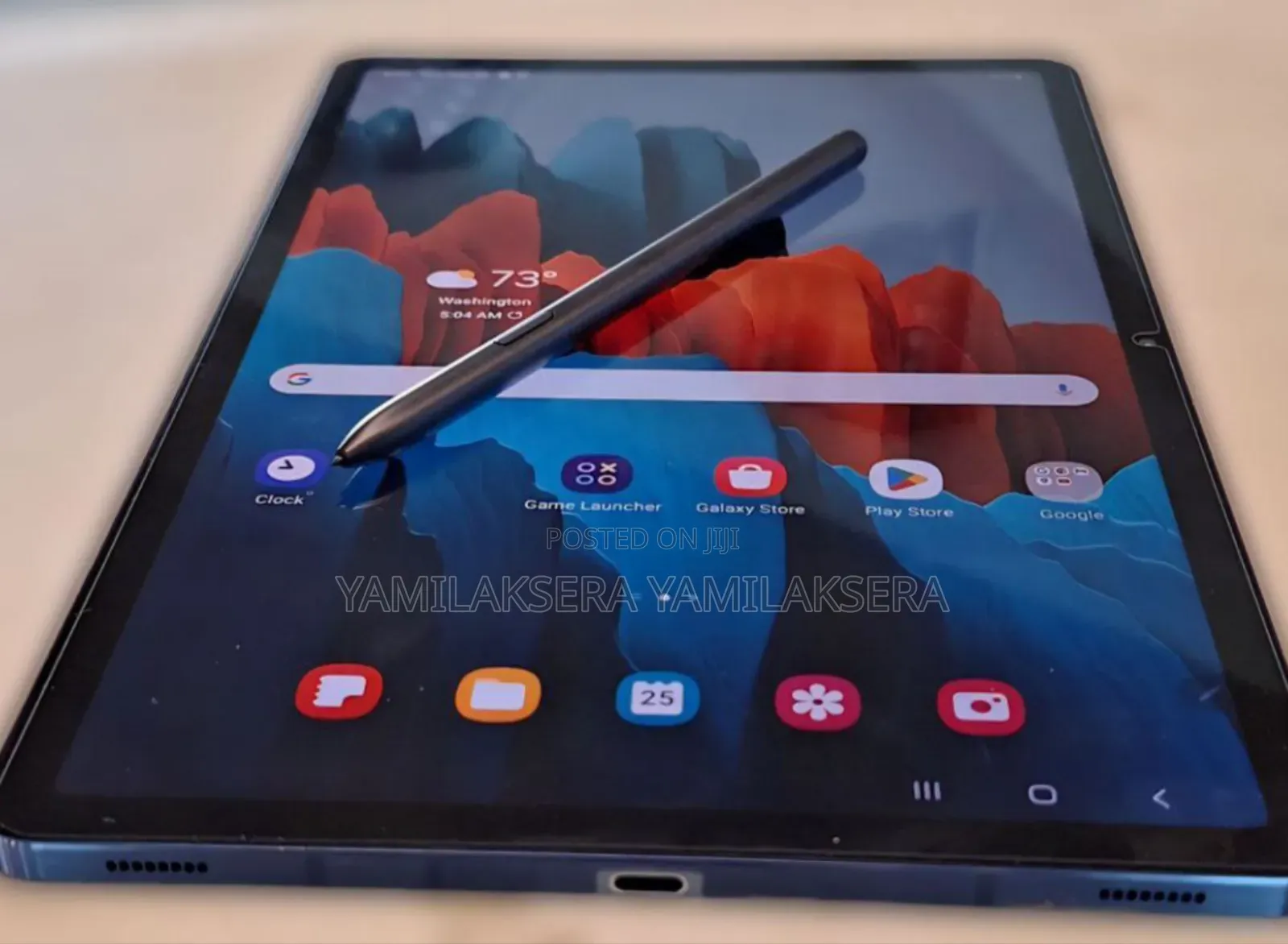 New Samsung Galaxy Tab S7 8 GB