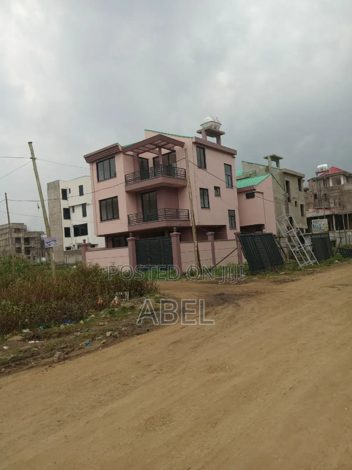 2bdrm Apartment in ቦሌ በሻሌ, Bole for sale