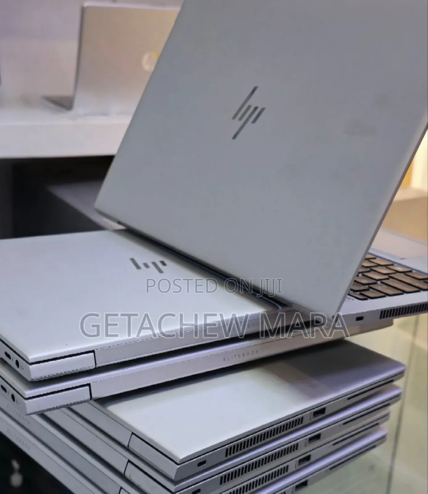 New Laptop HP EliteBook 840 G5 16GB Intel Core I7 SSD 512GB