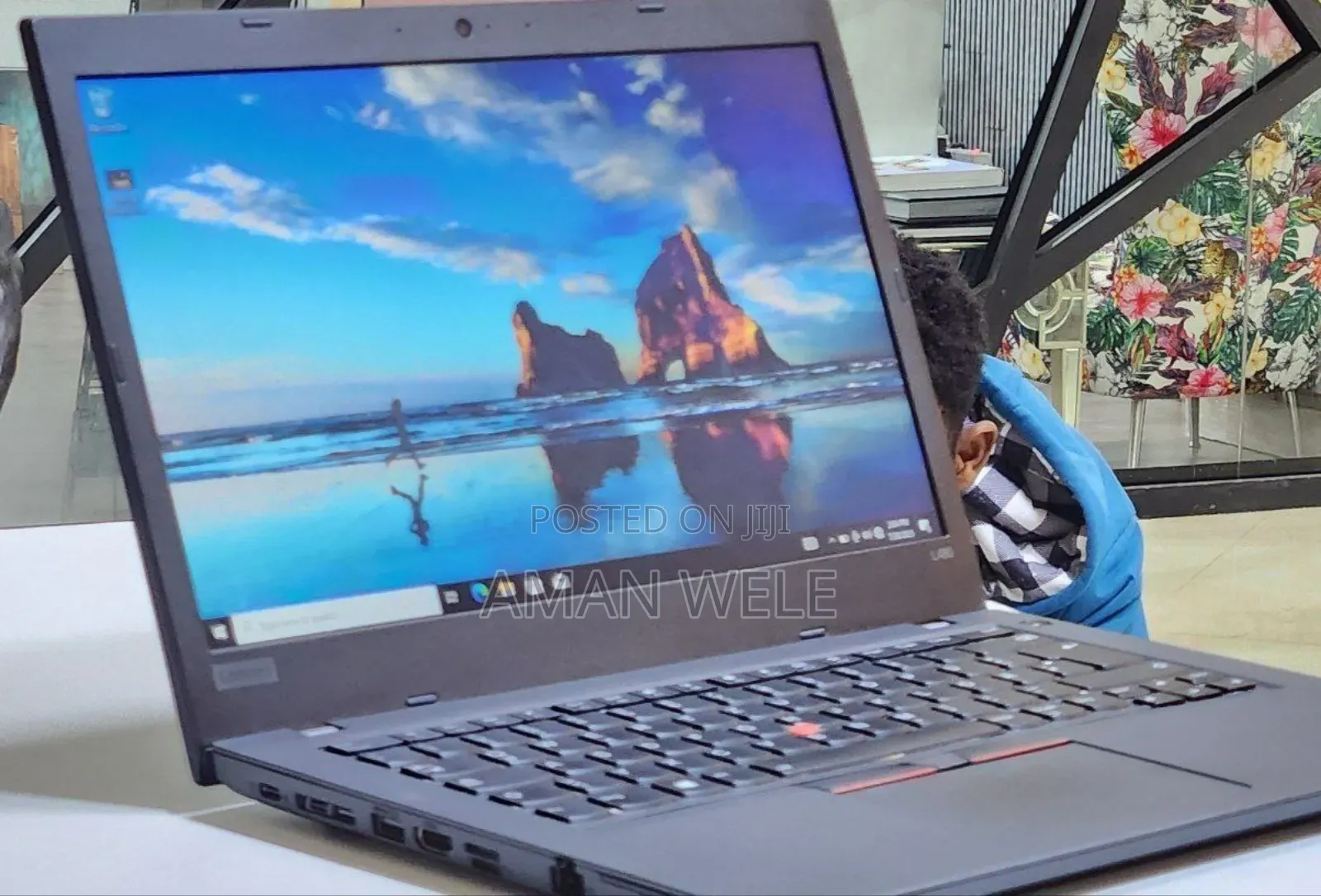 New Laptop Lenovo ThinkPad L480 16GB Intel Core I5 SSD 512GB