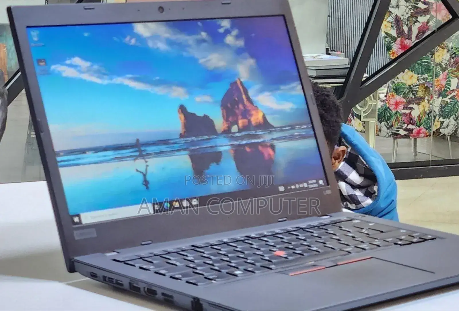 New Laptop Lenovo ThinkPad L480 16GB Intel Core I5 SSD 512GB