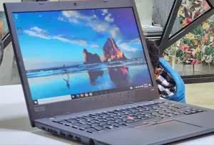 New Laptop Lenovo ThinkPad L480 16GB Intel Core I5 SSD 512GB