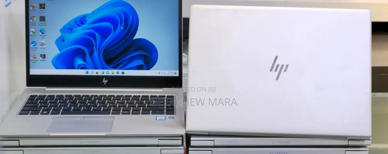 New Laptop HP EliteBook 840 G5 16GB Intel Core I7 SSD 512GB