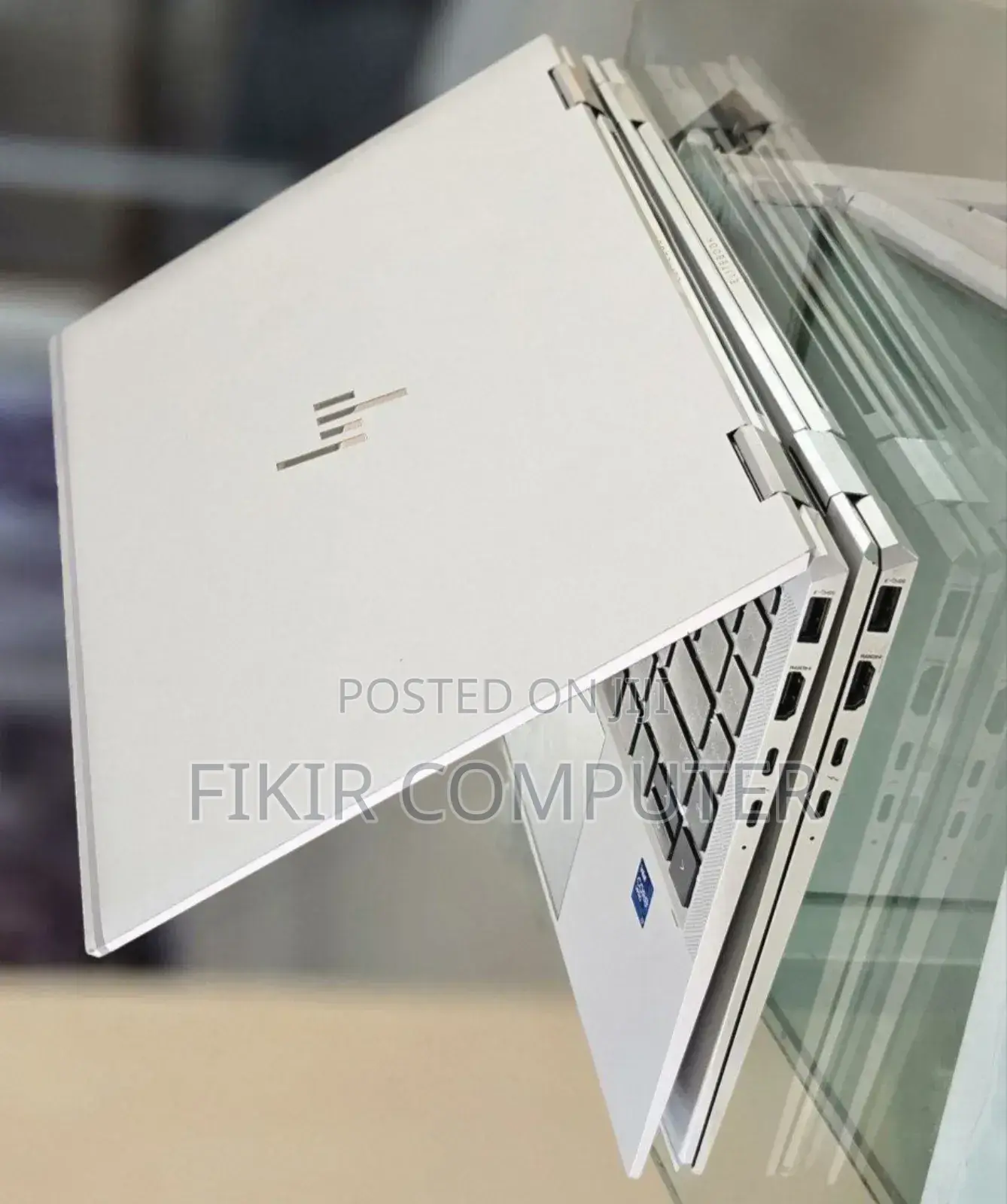 New Laptop HP Spectre 16GB Intel Core I7 SSD 512GB