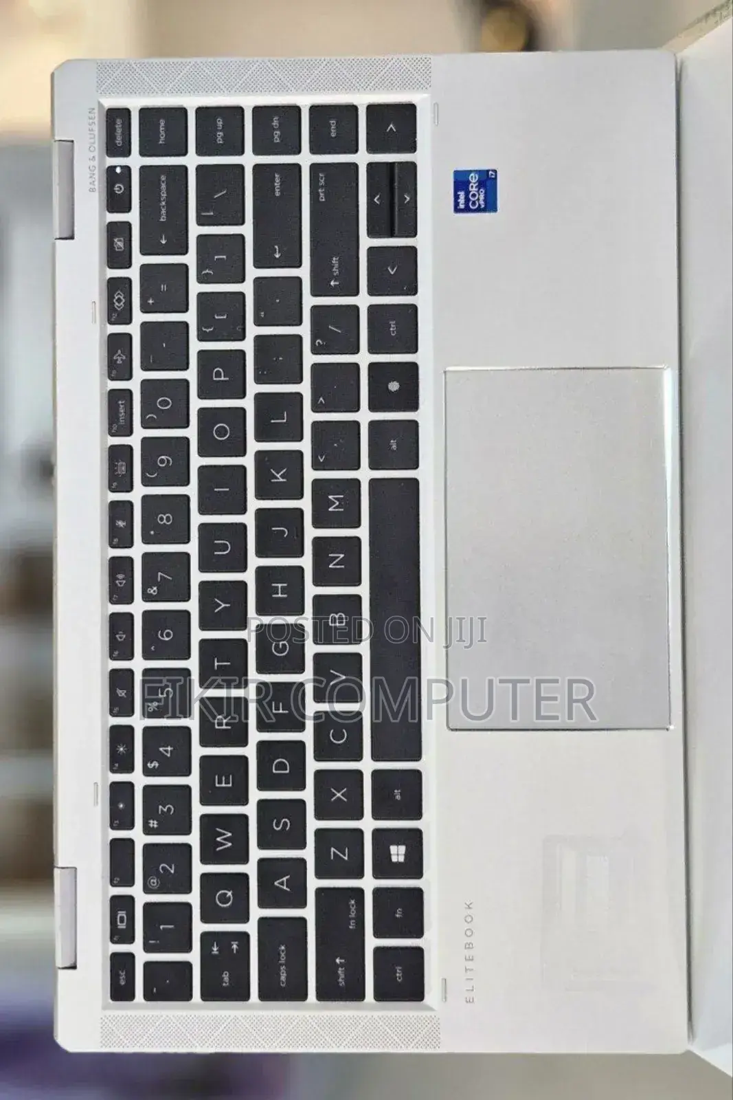 New Laptop HP Spectre 16GB Intel Core I7 SSD 512GB