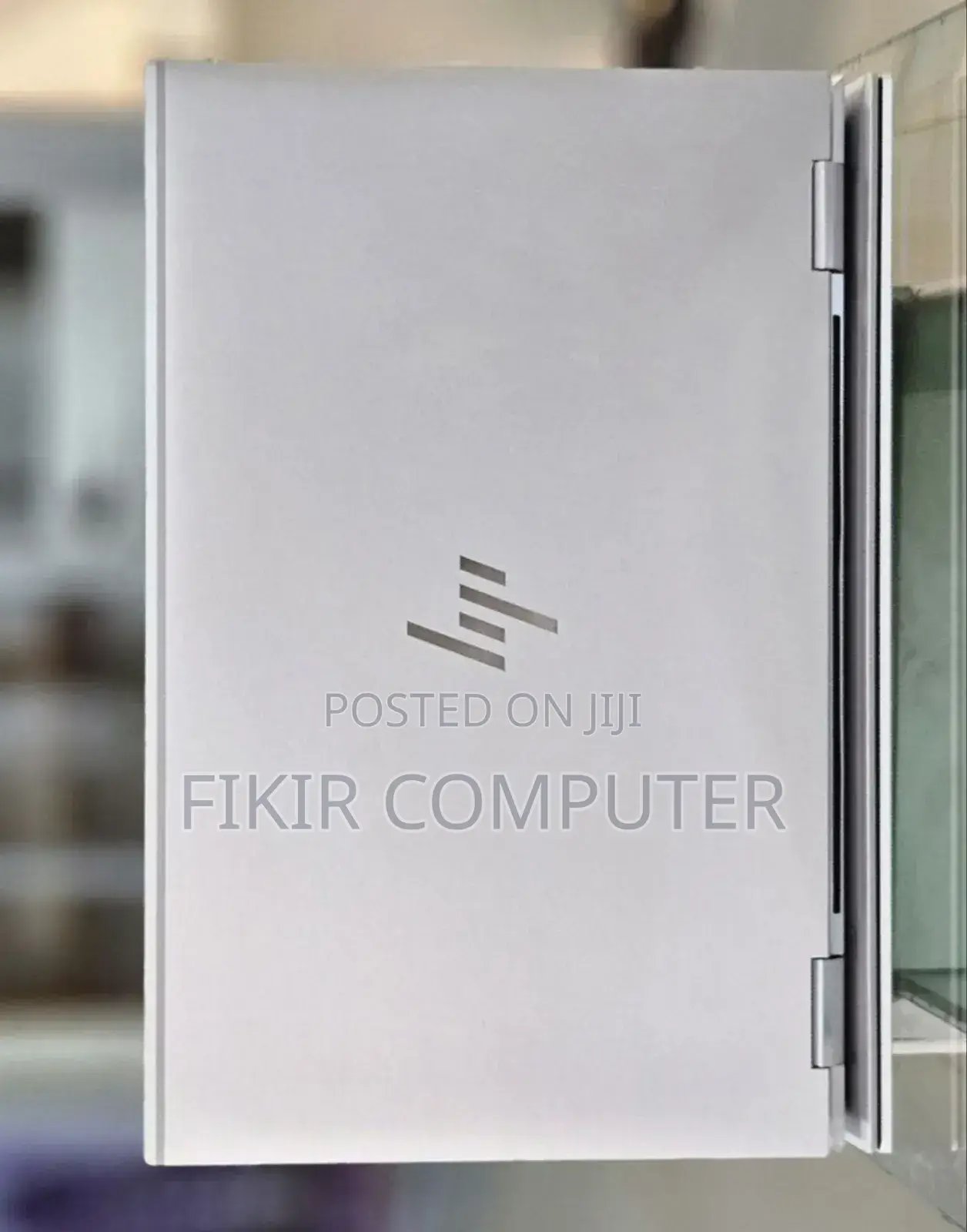 New Laptop HP Spectre 16GB Intel Core I7 SSD 512GB