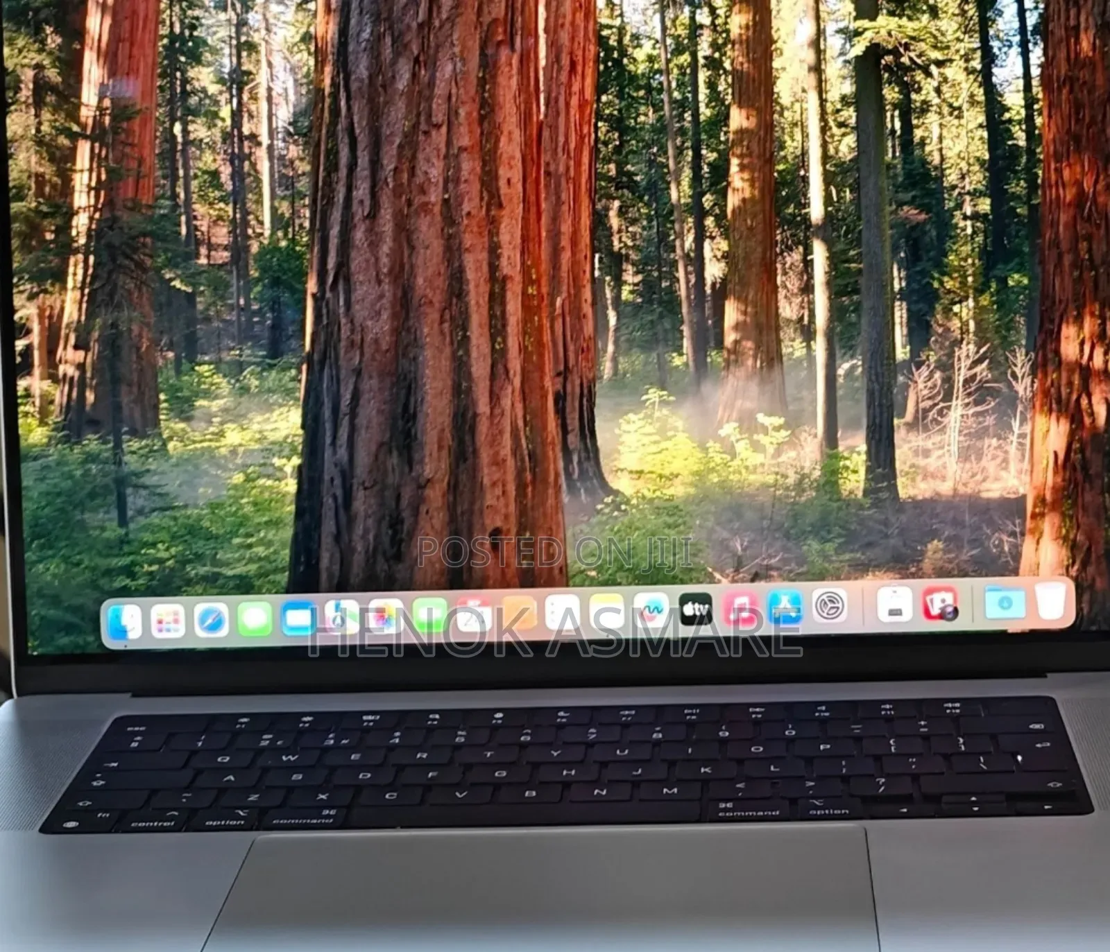 New Laptop Apple MacBook 16GB Apple M1 SSD 1T