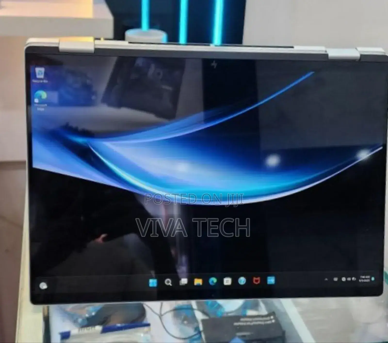 New Laptop HP Envy X360 16GB Intel Core I7 SSD 1T