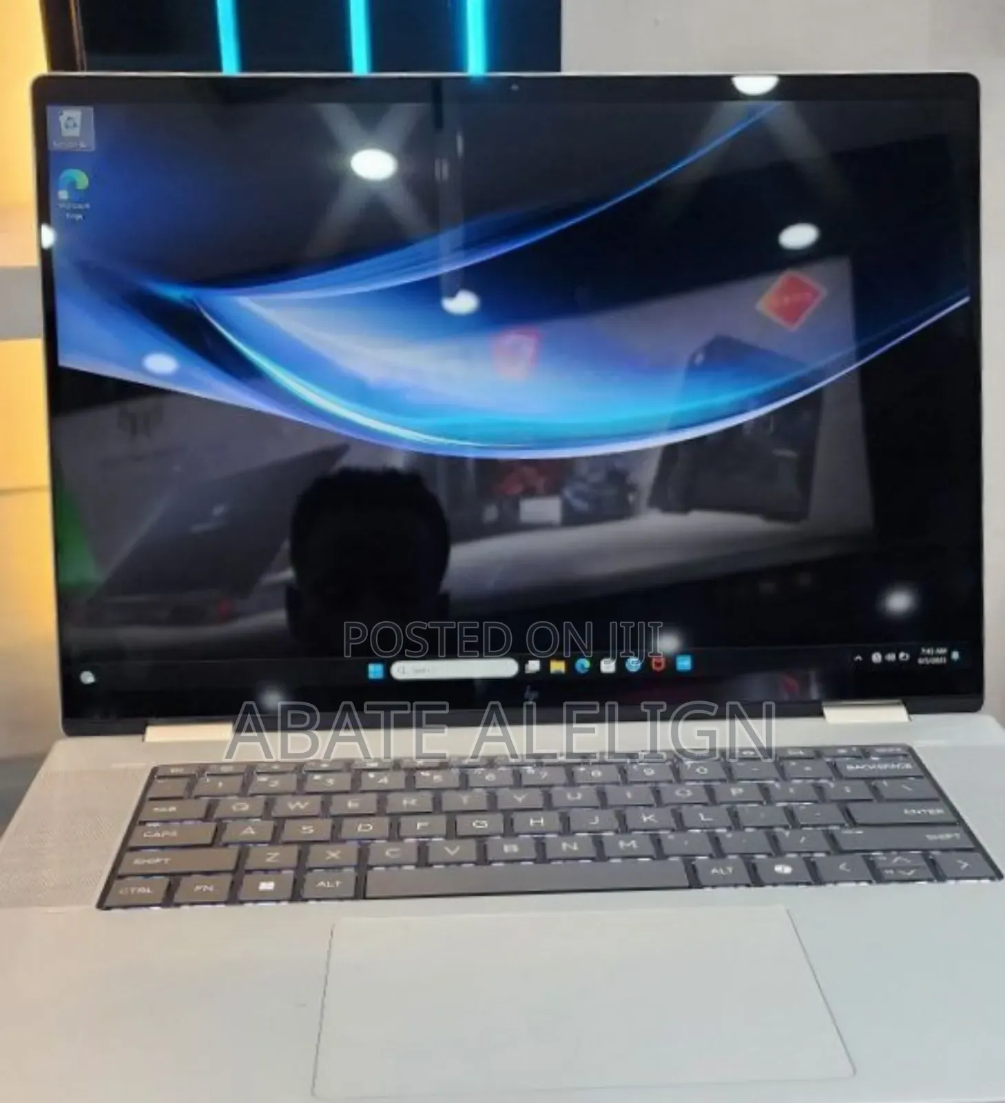 New Laptop HP Envy X360 16GB Intel Core I7 SSD 1T