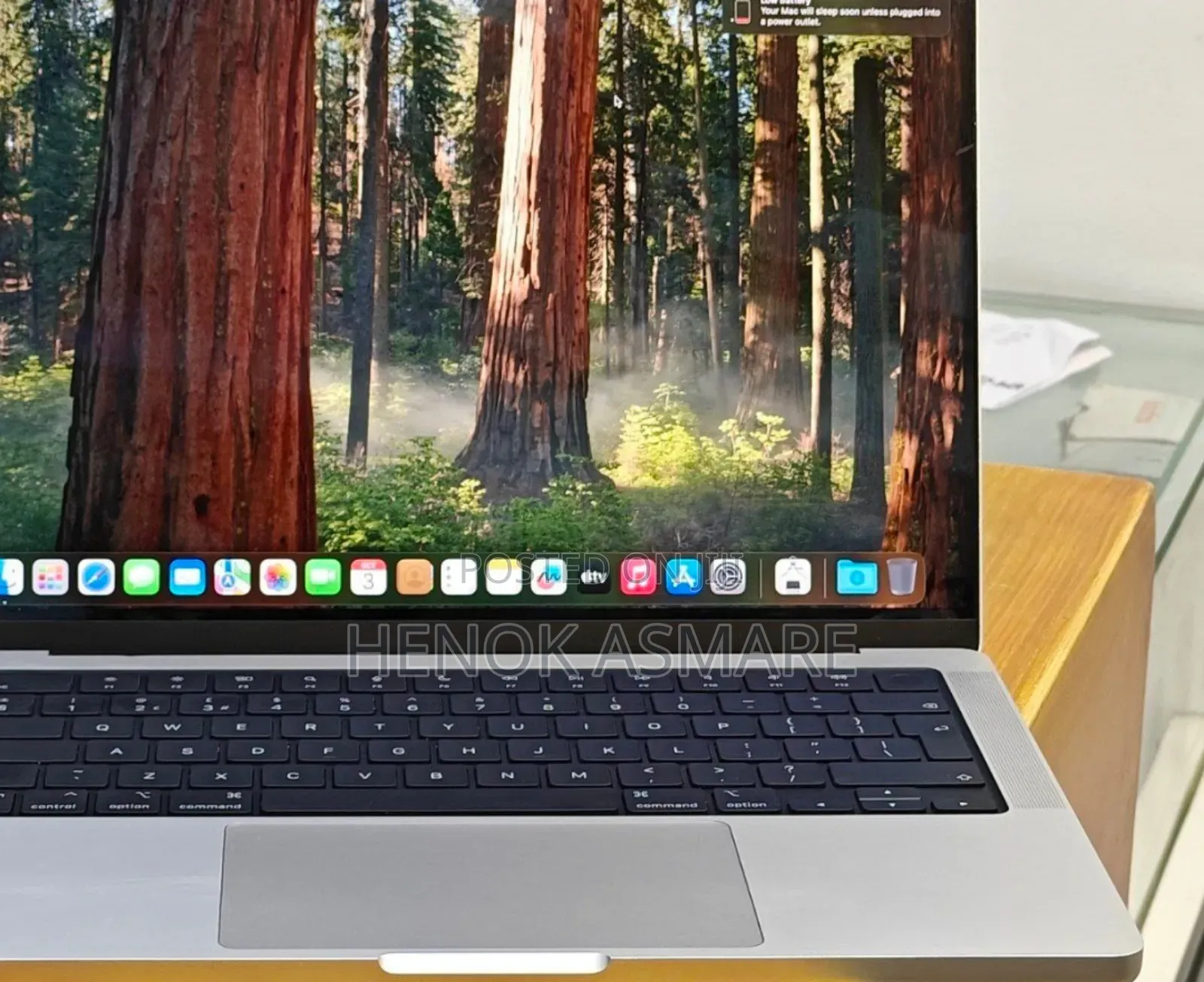 New Laptop Apple MacBook 16GB Apple M1 SSD 1T