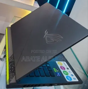 New Laptop Asus ROG Strix G16 G614 16GB Intel Core I7 SSD 1T