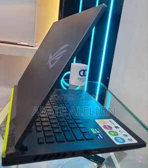 New Laptop Asus ROG Strix G16 G614 16GB Intel Core I7 SSD 1T