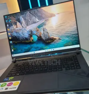 New Laptop Asus ROG Strix G16 G614 16GB Intel Core I7 SSD 1T
