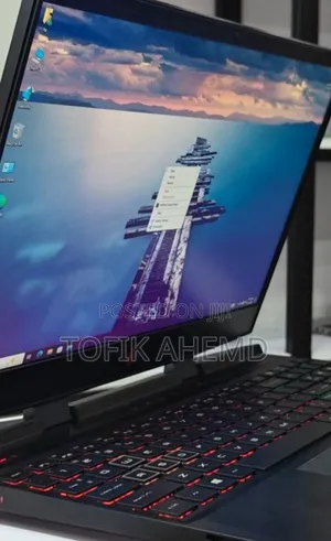 New Laptop HP Omen 15t 16GB Intel Core I7 SSD 512GB