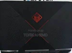 New Laptop HP Omen 15t 16GB Intel Core I7 SSD 512GB