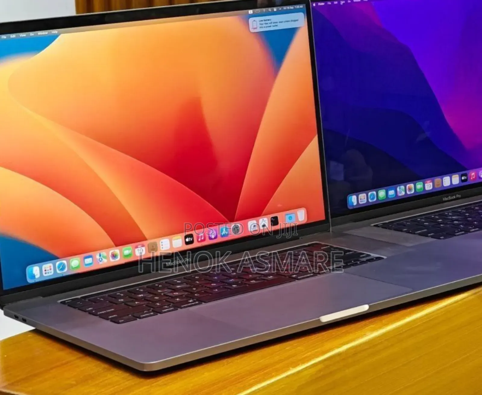 New Laptop Apple MacBook Pro 2019 32GB Intel Core I9 SSD 1T