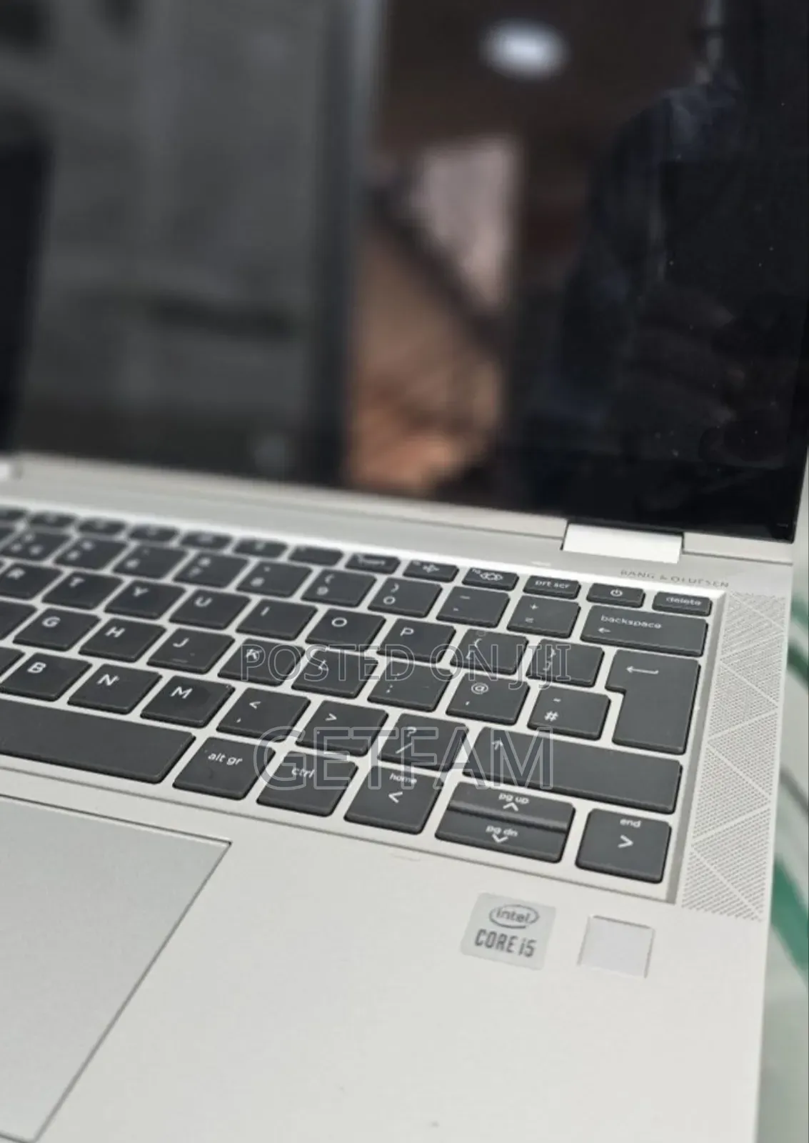 New Laptop HP EliteBook 830 G7 16GB Intel Core I5 SSD 512GB