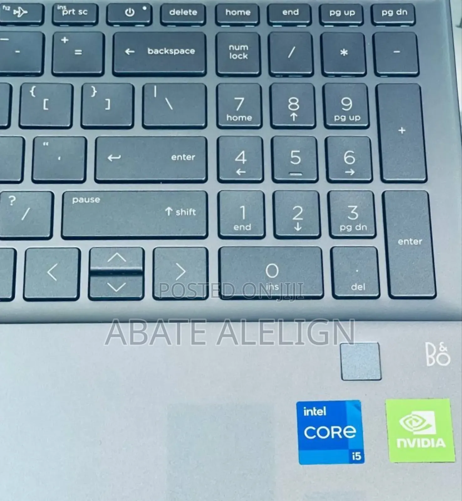 New Laptop HP Pavilion 15 16GB Intel Core I5 SSD 512GB