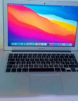 Photo - New Laptop Apple MacBook Air 2017 8GB Intel Core I5 SSD 256GB