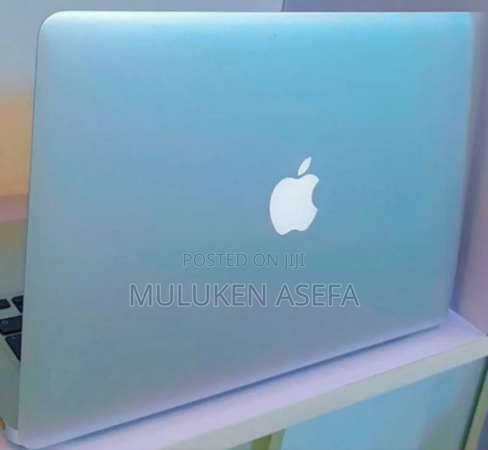 New Laptop Apple MacBook Air 2017 8GB Intel Core I5 SSD 256GB