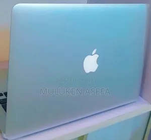 New Laptop Apple MacBook Air 2017 8GB Intel Core I5 SSD 256GB