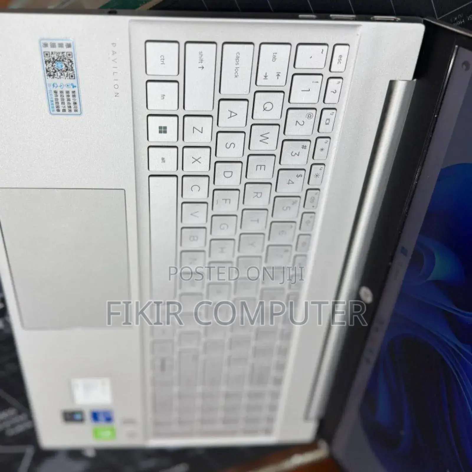 New Laptop HP Pavilion 15 16GB Intel Core I5 SSD 512GB