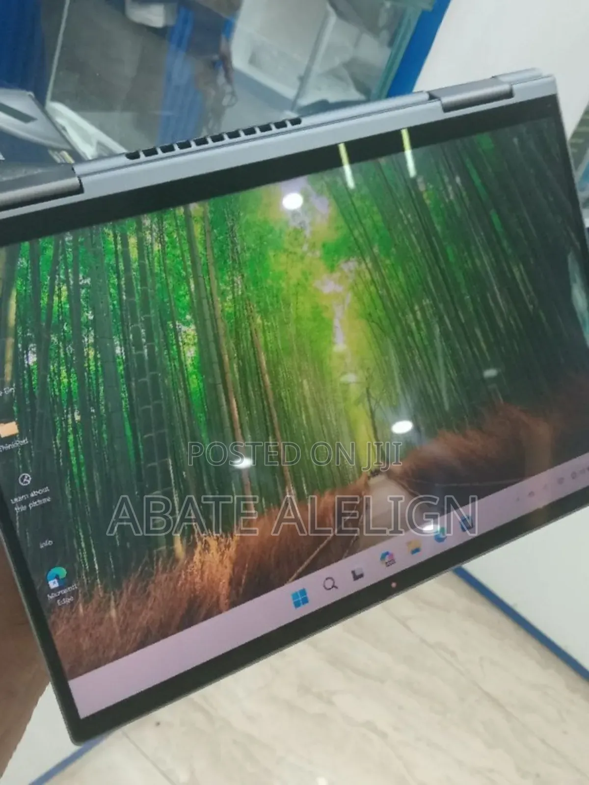 New Laptop Lenovo ThinkPad X1 Carbon 32GB Intel Core I7 SSD 512GB