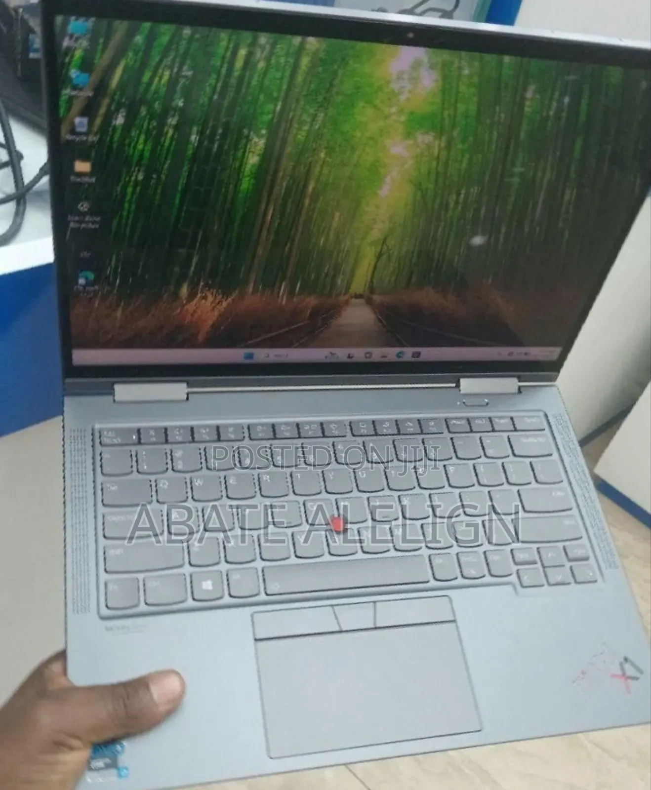 New Laptop Lenovo ThinkPad X1 Carbon 32GB Intel Core I7 SSD 512GB