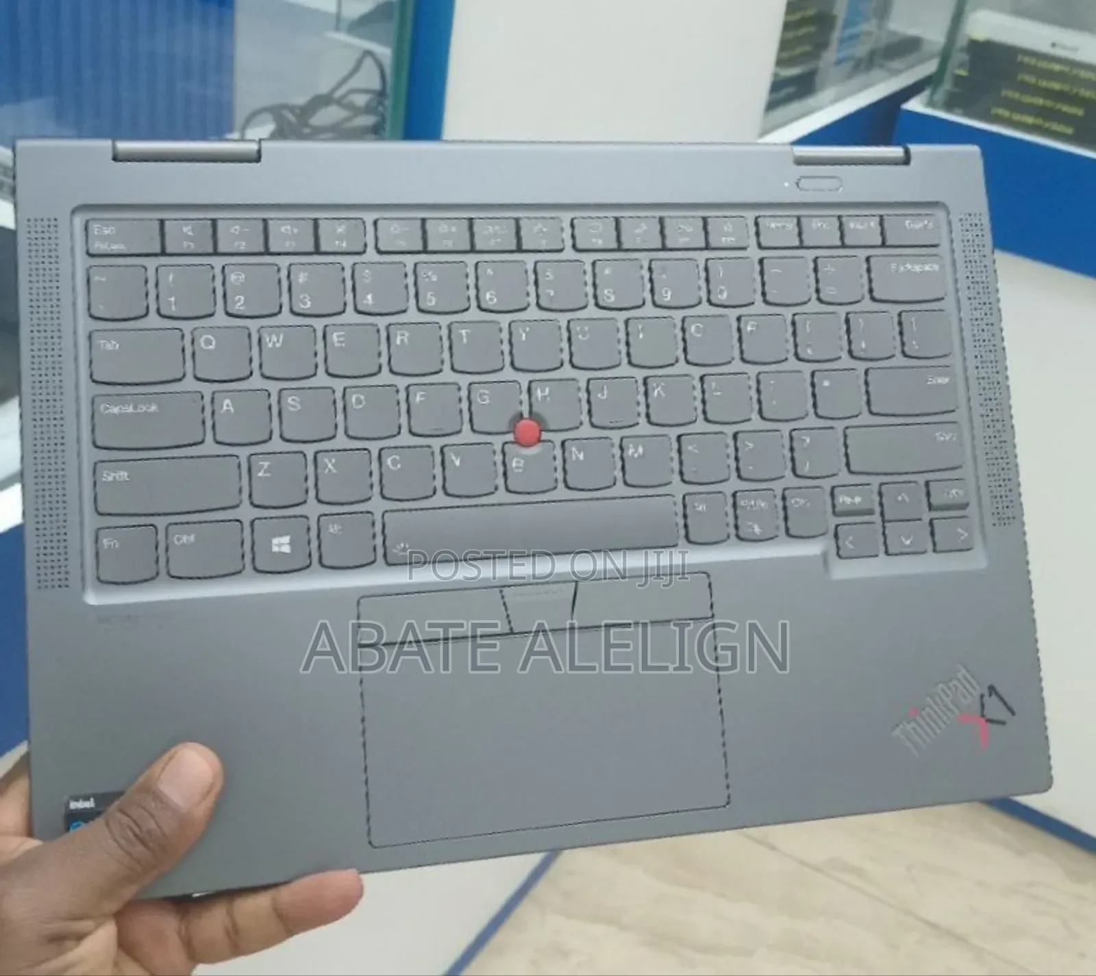 New Laptop Lenovo ThinkPad X1 Carbon 32GB Intel Core I7 SSD 512GB