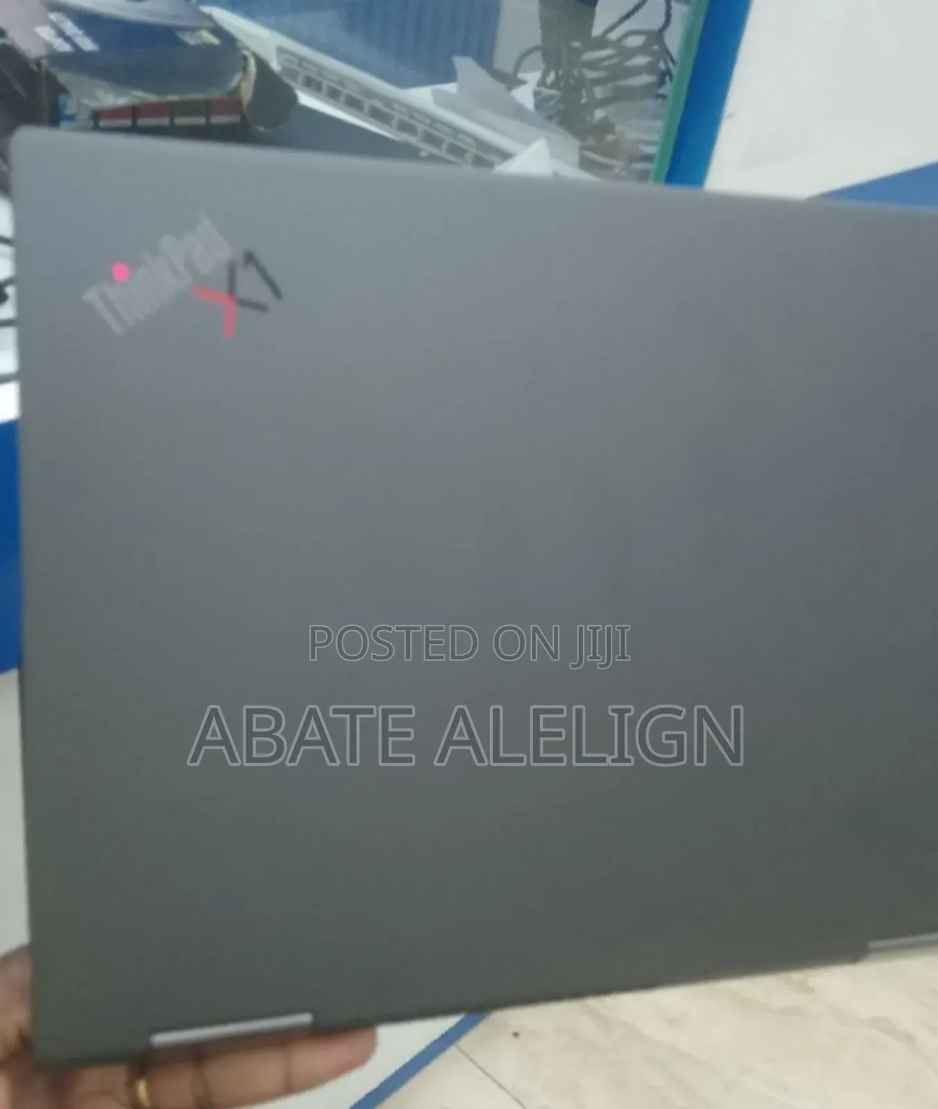 New Laptop Lenovo ThinkPad X1 Carbon 32GB Intel Core I7 SSD 512GB