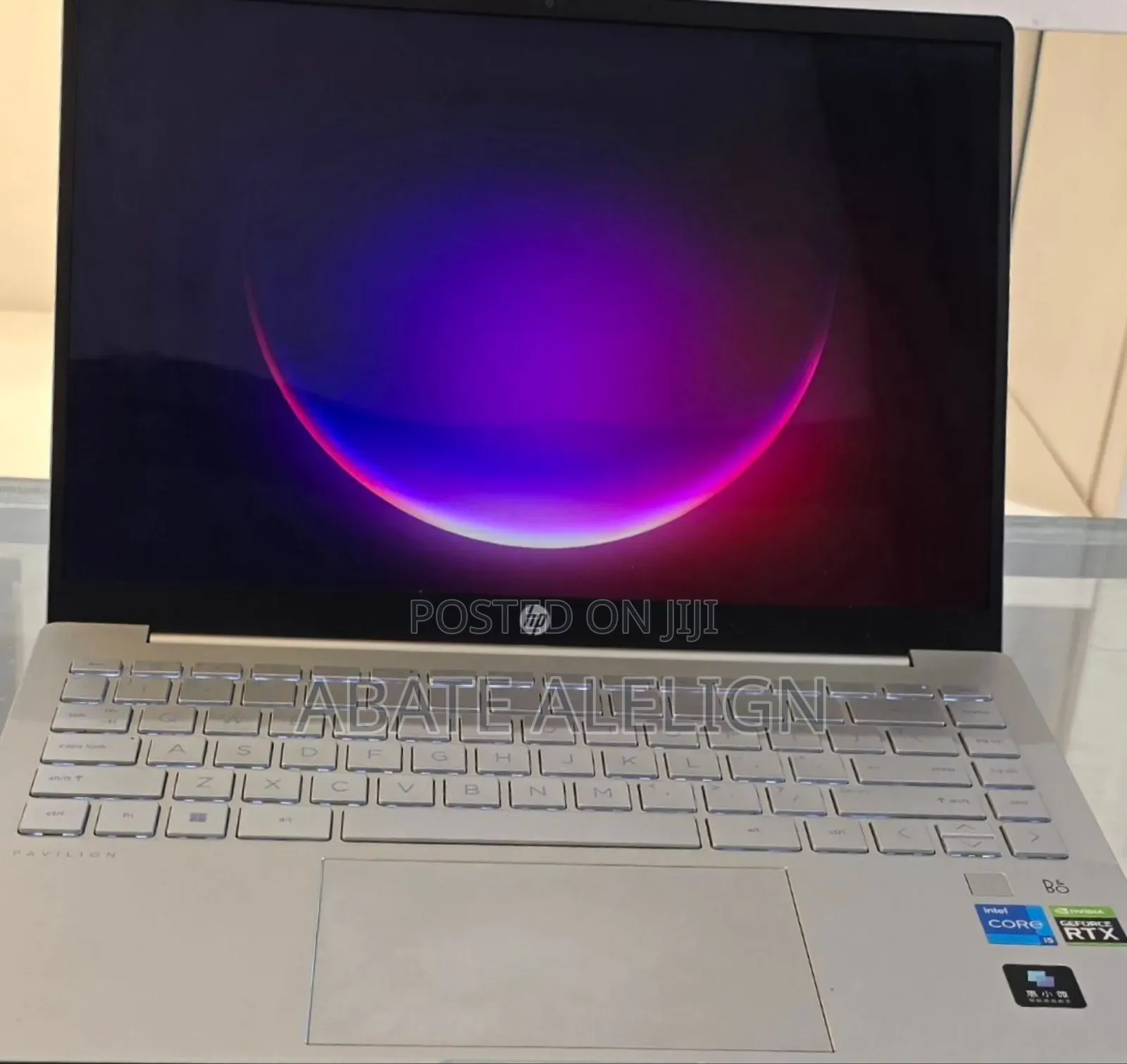 New Laptop HP Pavilion 15 16GB Intel Core I5 SSD 1T