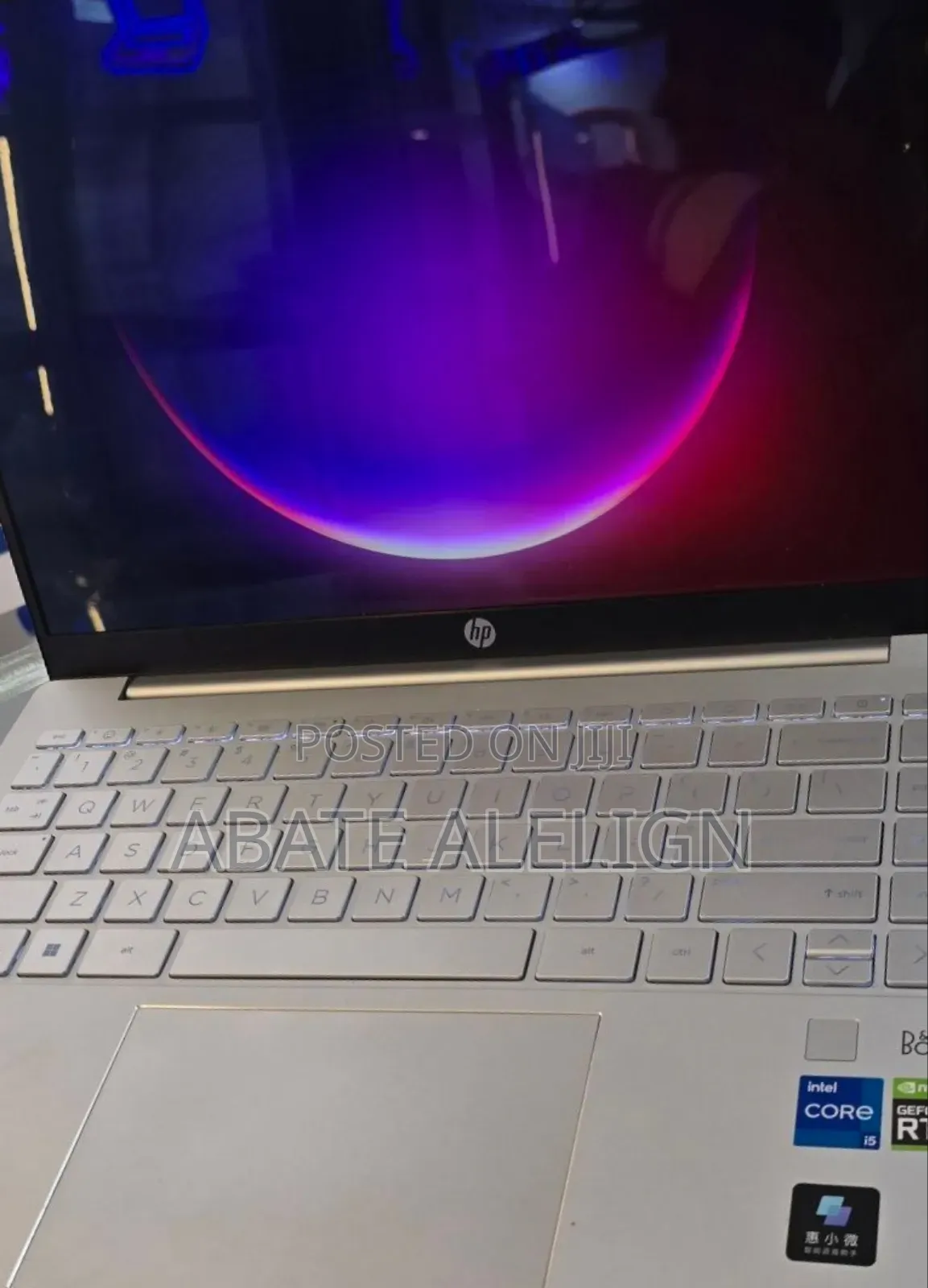 New Laptop HP Pavilion 15 16GB Intel Core I5 SSD 1T