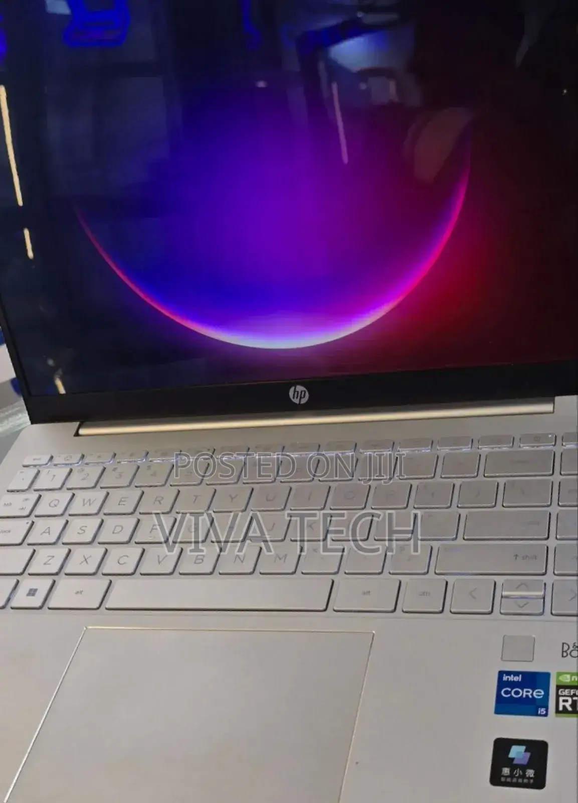New Laptop HP Pavilion 15 16GB Intel Core I5 SSD 1T