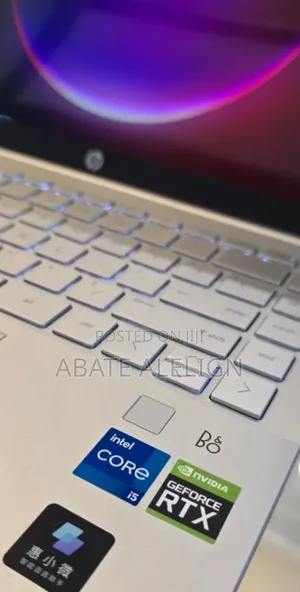 New Laptop HP Pavilion 15 16GB Intel Core I5 SSD 1T