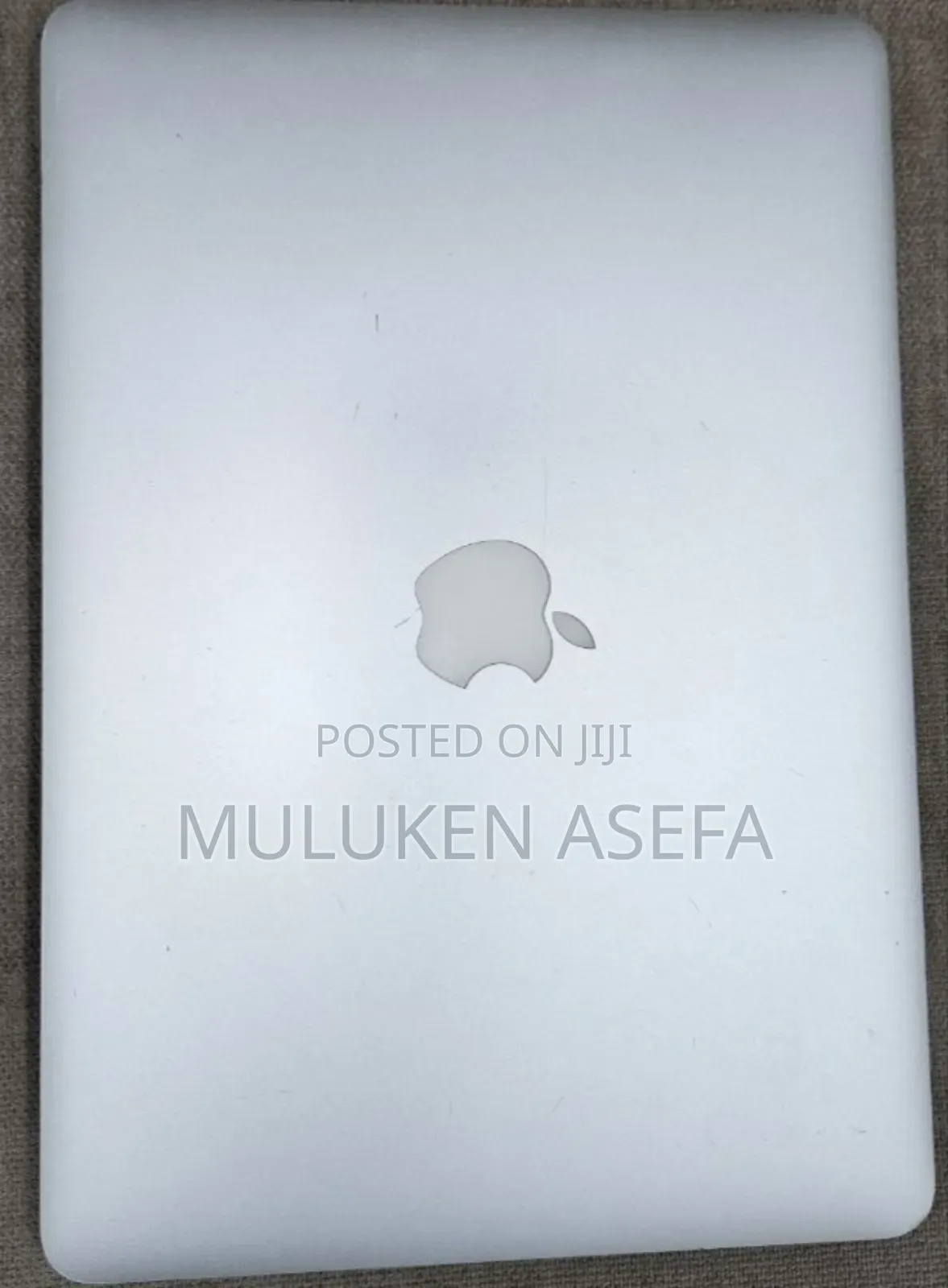 New Laptop Apple MacBook Air 2015 8GB Intel Core I5 SSD 128GB