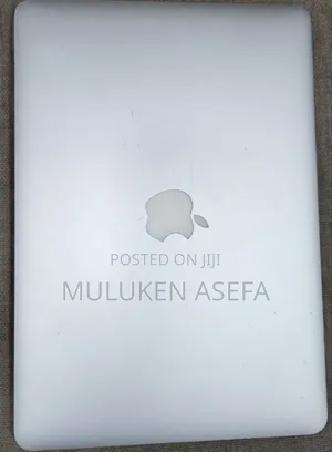 New Laptop Apple MacBook Air 2015 8GB Intel Core I5 SSD 128GB