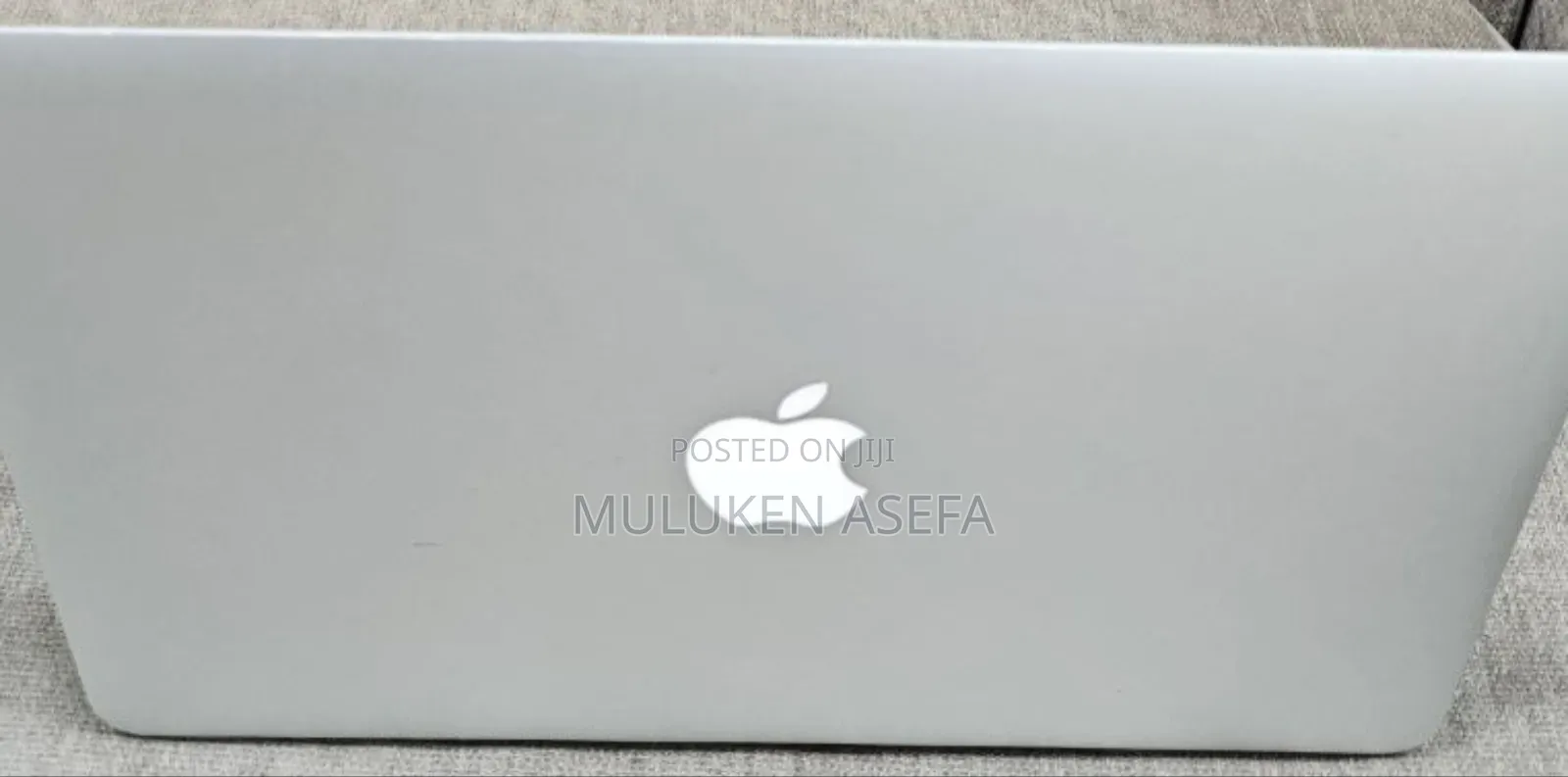 New Laptop Apple MacBook Air 2015 8GB Intel Core I5 SSD 128GB