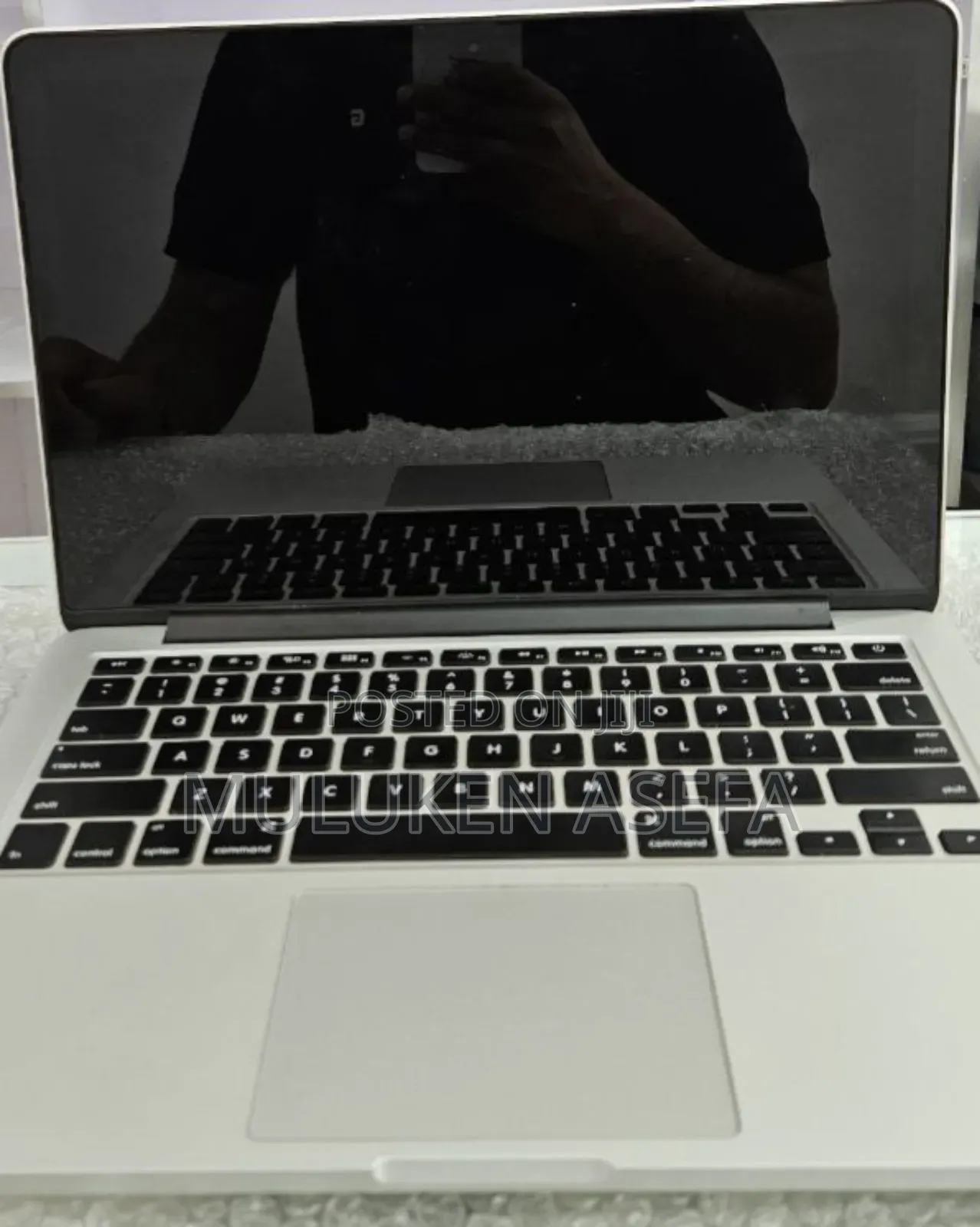 New Laptop Apple MacBook Pro 2014 8GB Intel Core I5 SSD 128GB