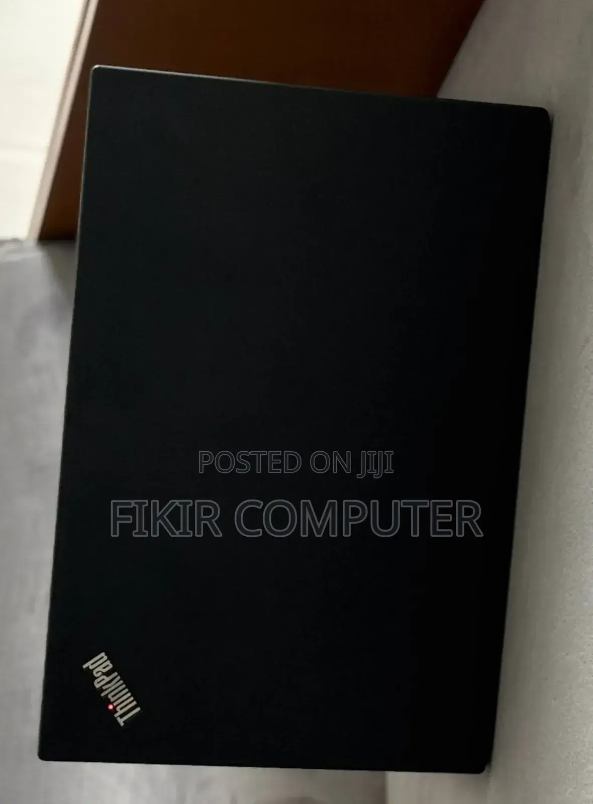 New Laptop Lenovo Thinkpad T490s 8GB Intel Core i5 SSD 256GB