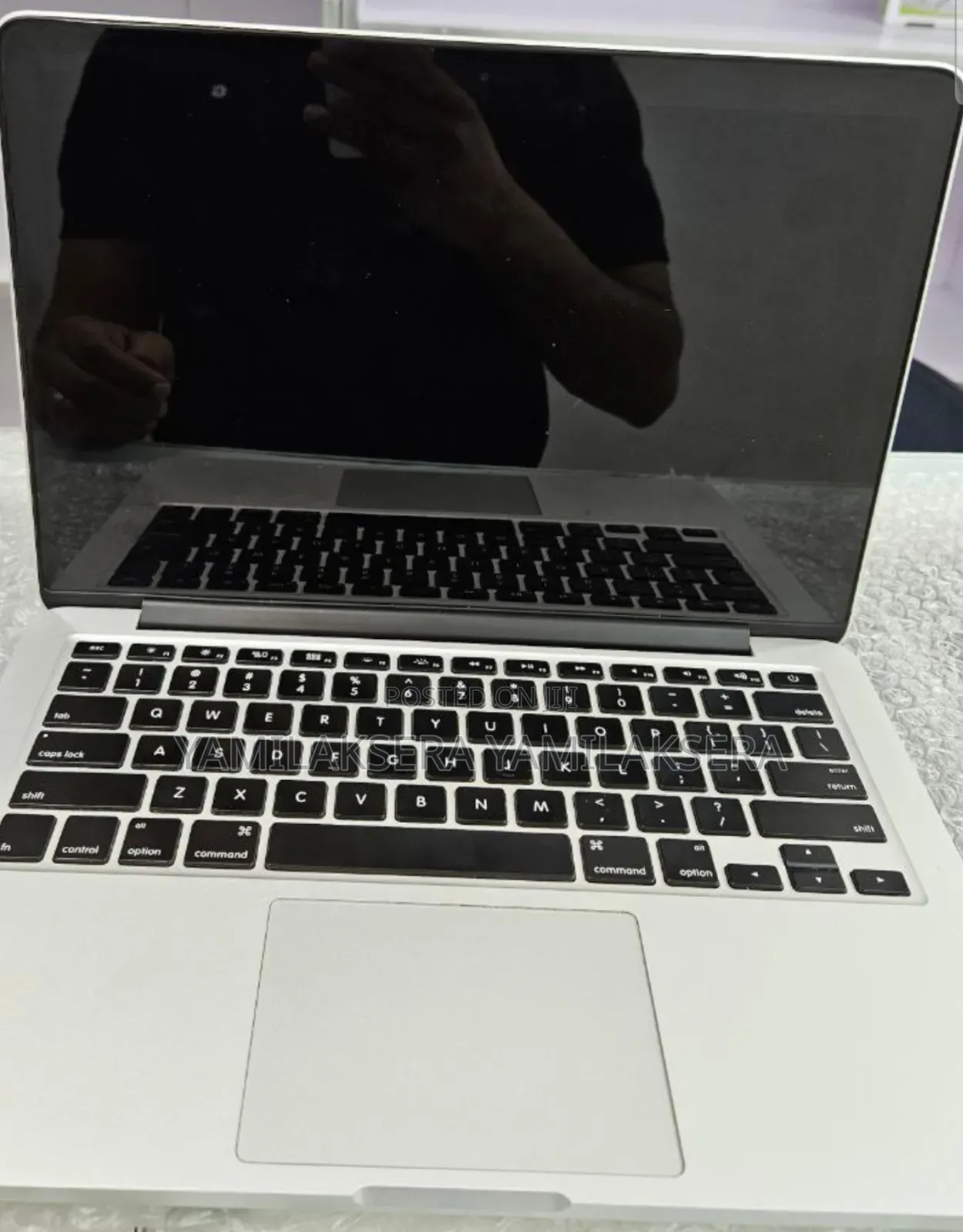 Laptop Apple MacBook Pro 2014 8GB Intel Core I5 SSD 128GB