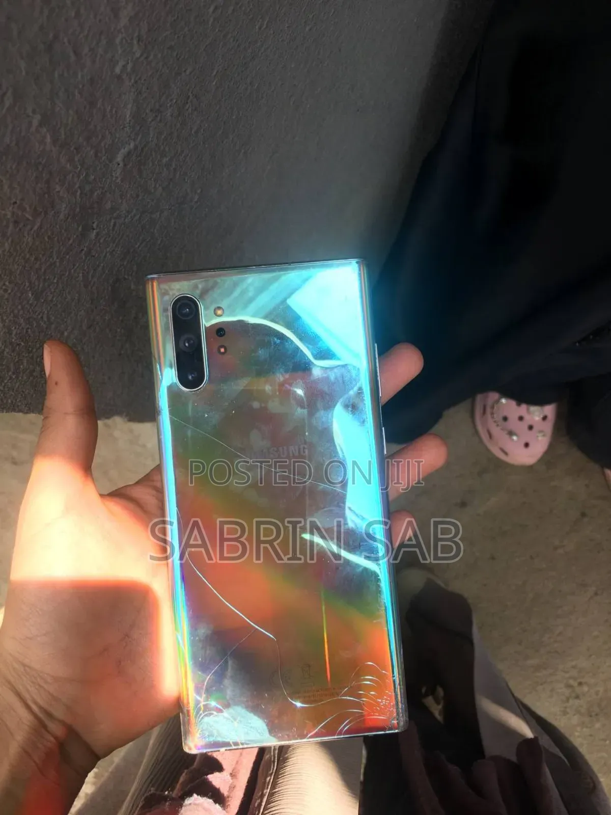 Samsung Galaxy Note 10 Plus 256 GB