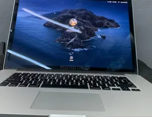 Laptop Apple MacBook Pro 2013 8GB Intel Core I7 SSD 256GB