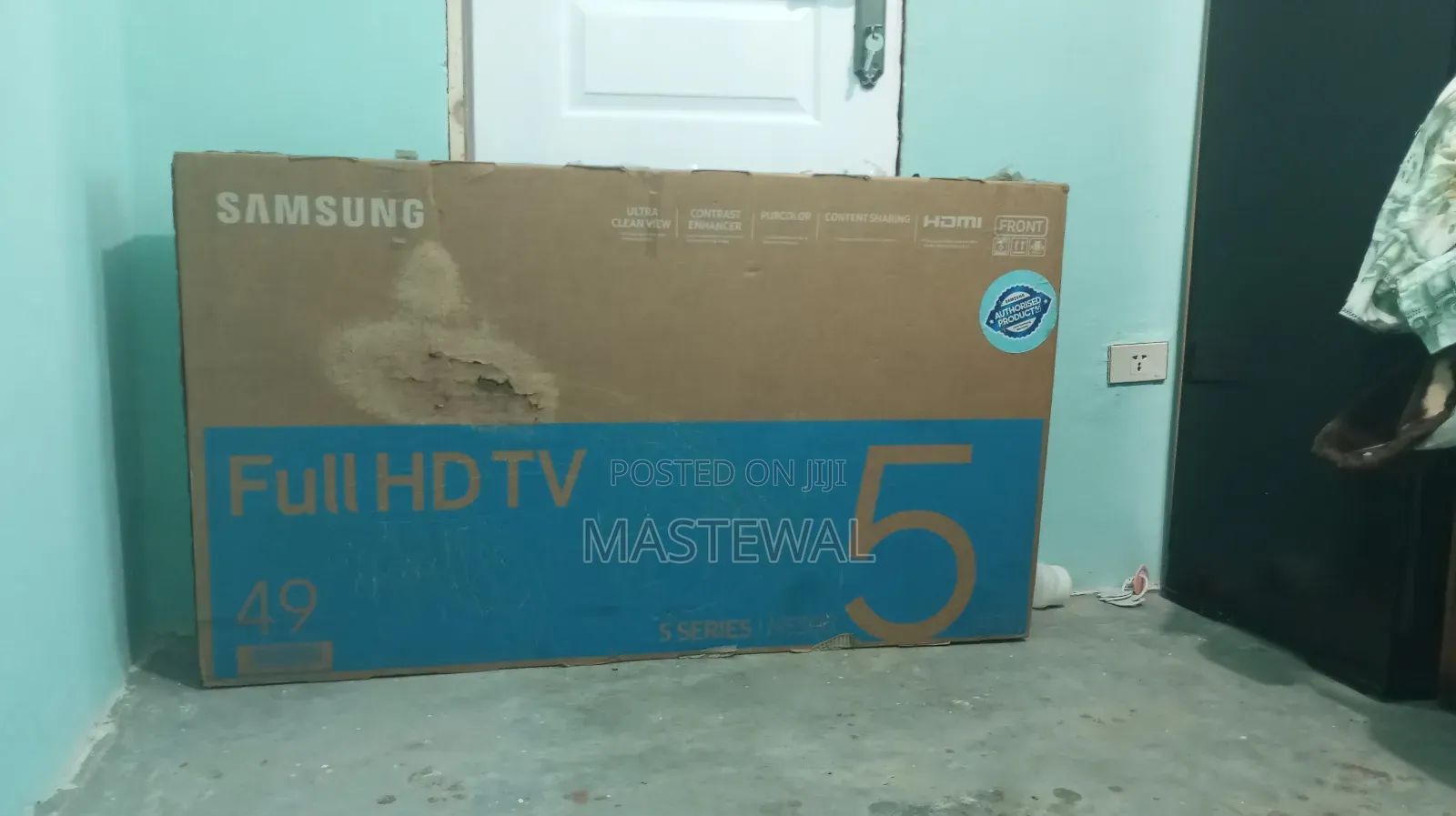 Smart Samsung 49 Inch Tv