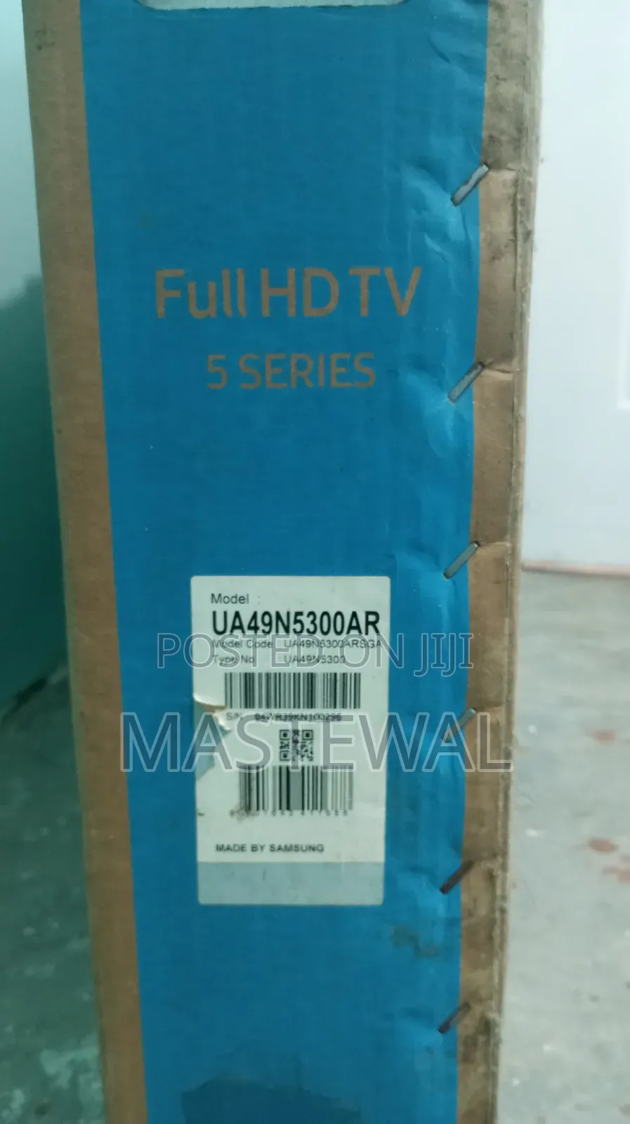 Smart Samsung 49 Inch Tv